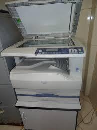 ¡¡oferta!! - fotocopiadora sharp ar-m207 a4/a3