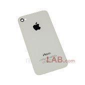 Carcasa tracera original apple iphone 4 8gb, 16gb, 32gb blanco