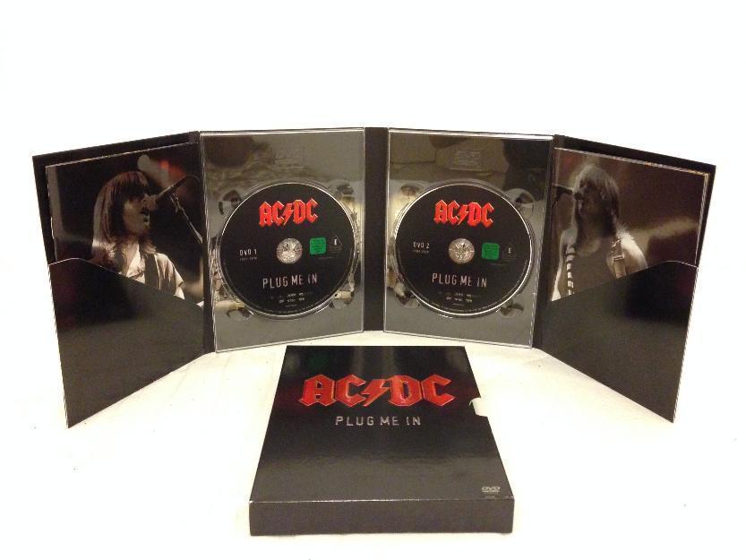 dvd AC/DC 