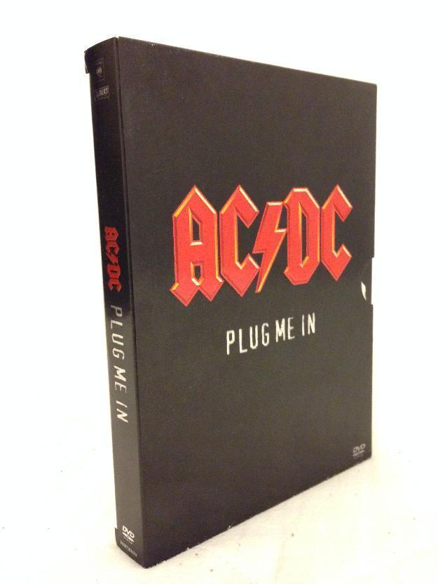 dvd AC/DC 