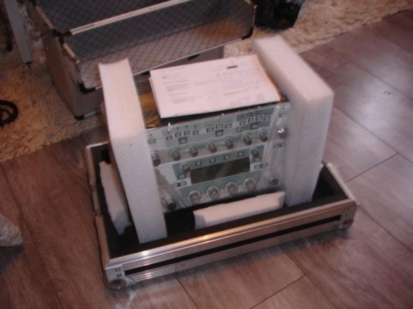 Kemper profiling amplifier + flight case