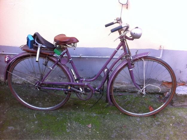 Venta 2 bicicletas antiguas