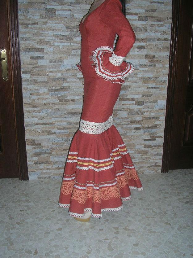 trajes de flamencas