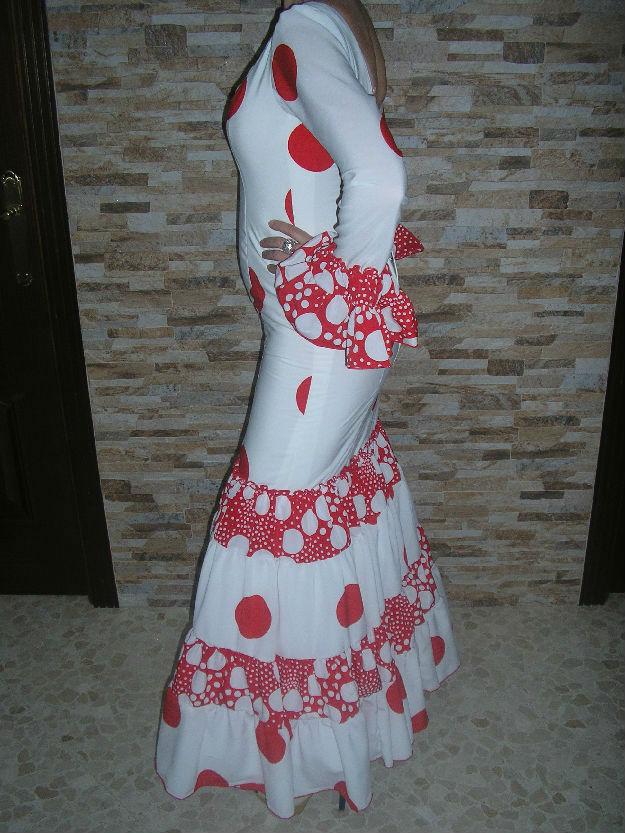 trajes de flamencas