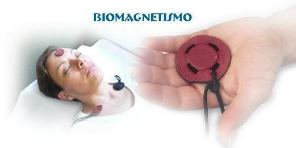 Diagnostico y tratamiento biomagnetismo