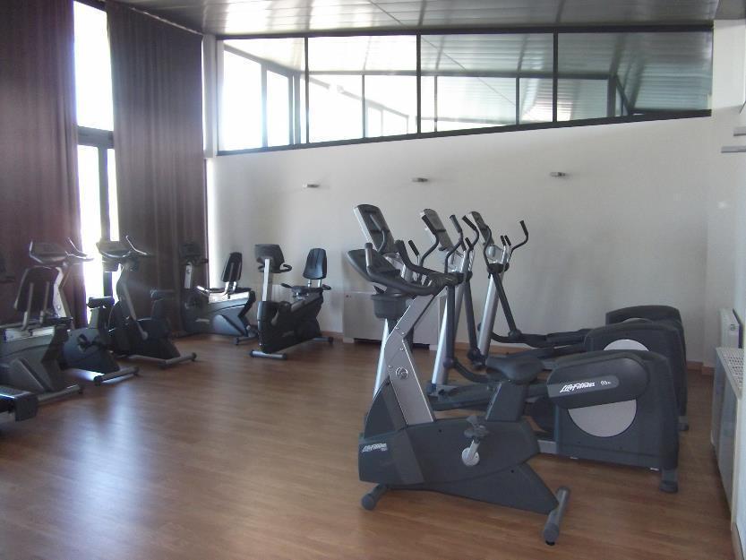 Lote maquinas Life Fitness