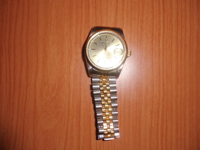 Reloj Rolex hombre