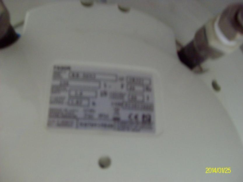 Calentador eléctrico marca Fagor de 50 litros