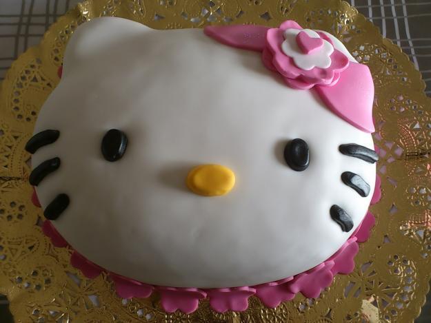 tartas de fondant