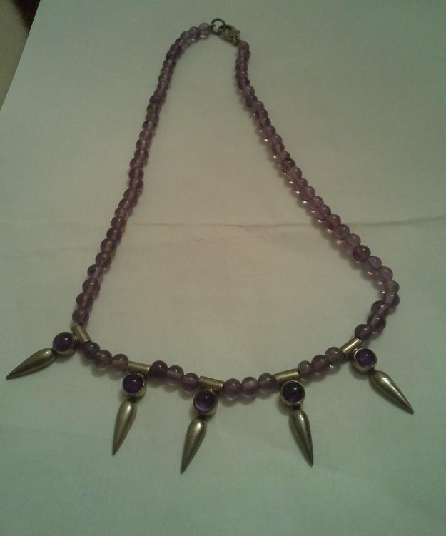 collar de bisuteria