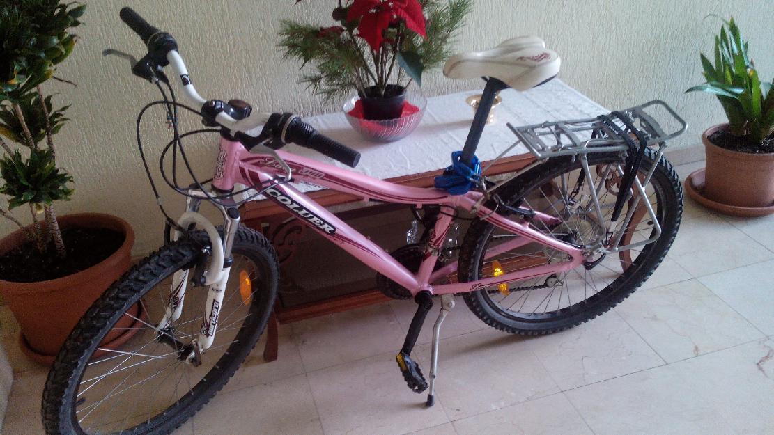 bicicleta montaic baic perfecto estado