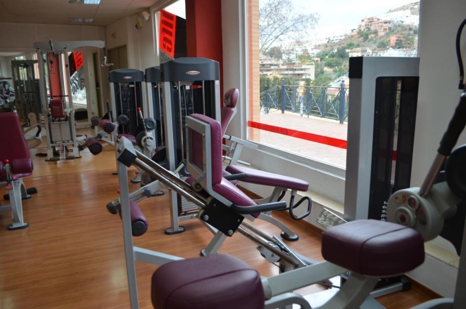 venta de gym completo