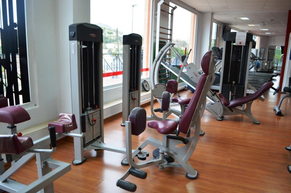 venta de gym completo