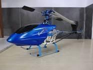 helicoptero xcopter