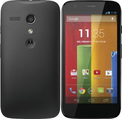 Motorola Moto G 8 GB