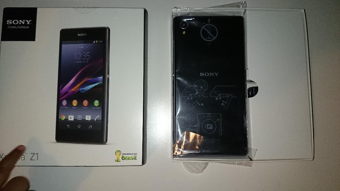 Sony xperia z1