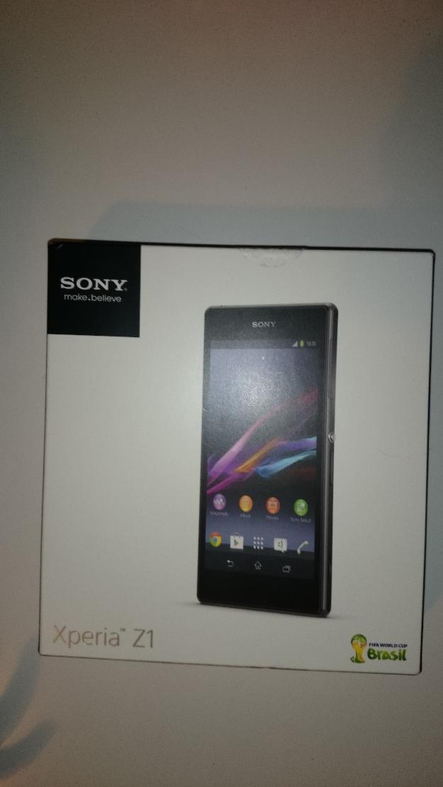 Sony xperia z1