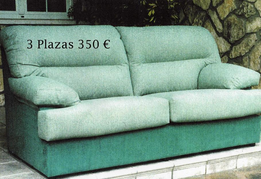 Fabricamos sus sofás nuevos a precios anticrisis!!