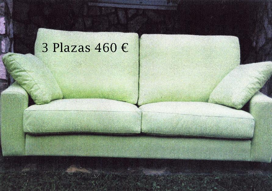Fabricamos sus sofás nuevos a precios anticrisis!!