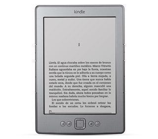 Kindle, pantalla de E Ink de 6