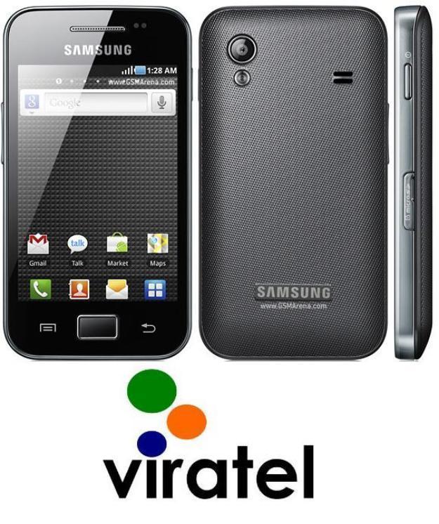 Precio Samsung Galaxy ACE Las Palmas (Viratel)