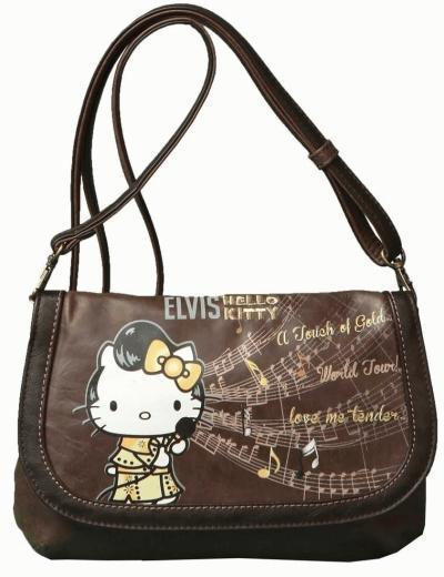 Bolso Hello kitty casi a precio de coste