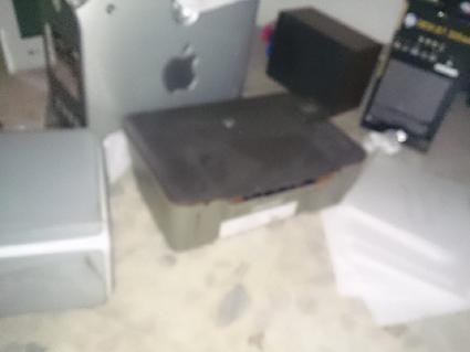 Vendo hp deskjet 3054 baratisima 40€---f