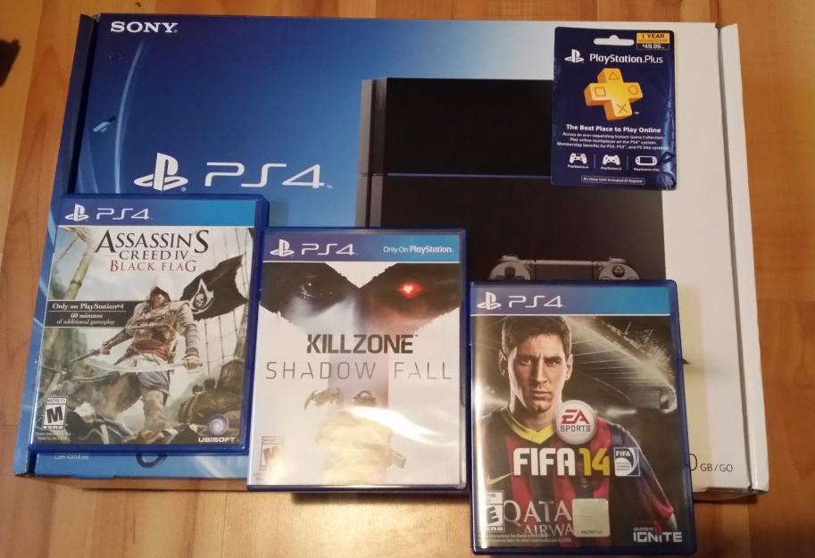 Sony Playstation 4 Game Console