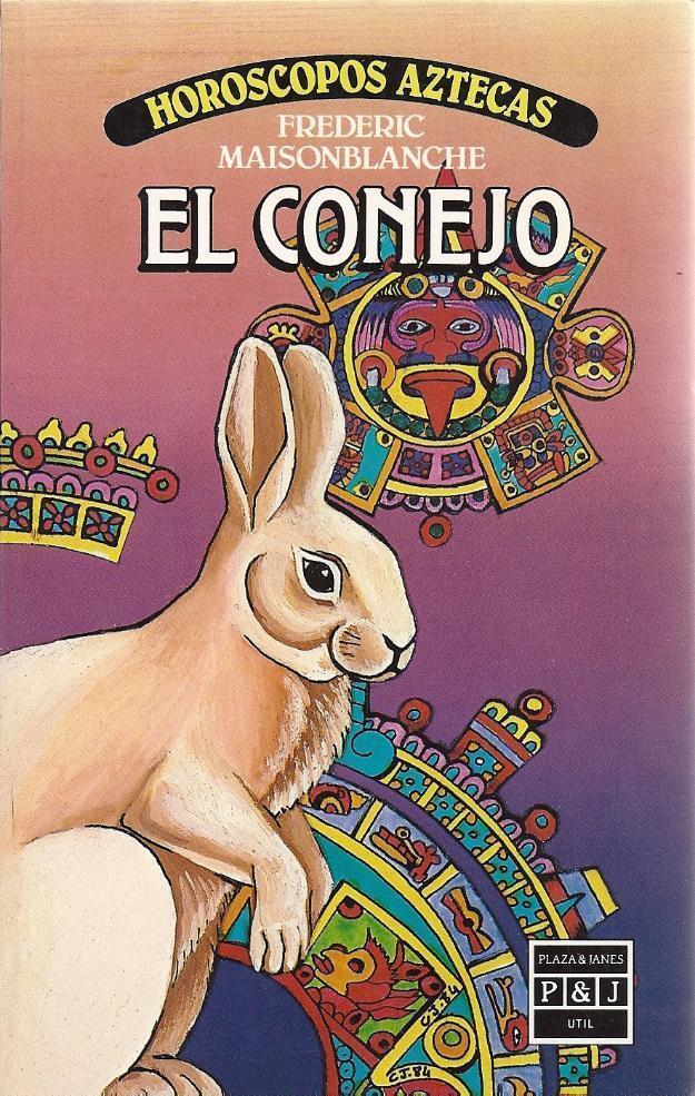 Horóscopos aztecas. El conejo