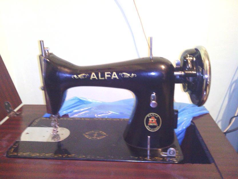 Maquina alfa