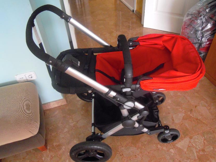 Carrito Baby Ace