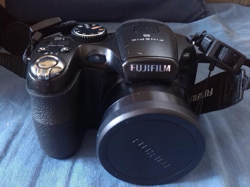 Camara de fotos Fujifilm