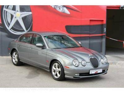 Coche  jaguar stype executive v6