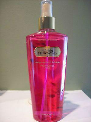 victoria secret mango temptation mist