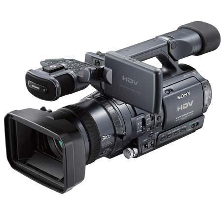 vendo cámara de video Sony FX1 - 900 euros