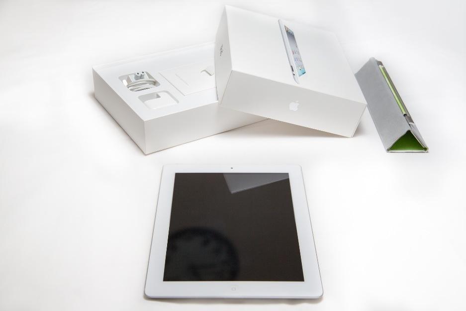 Apple iPad 2 32Gb WiFi (Blanco)