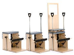 Aparatos de Pilates