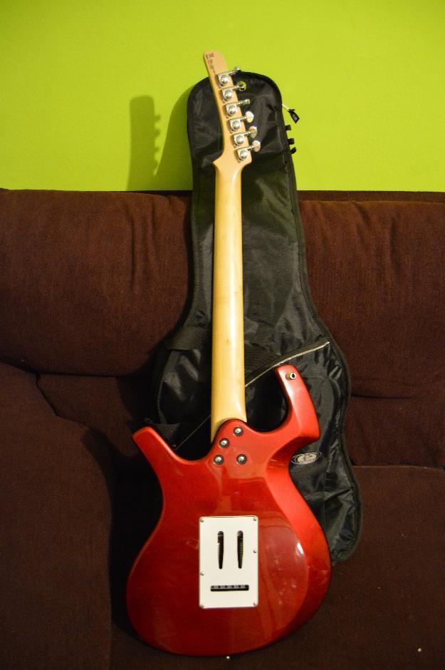Parker P30 Guitarra eléctrica. Cherry.
