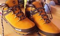 Botas cortas Timberland