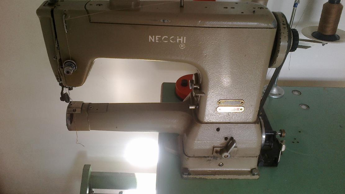 Maquina de coser industriales