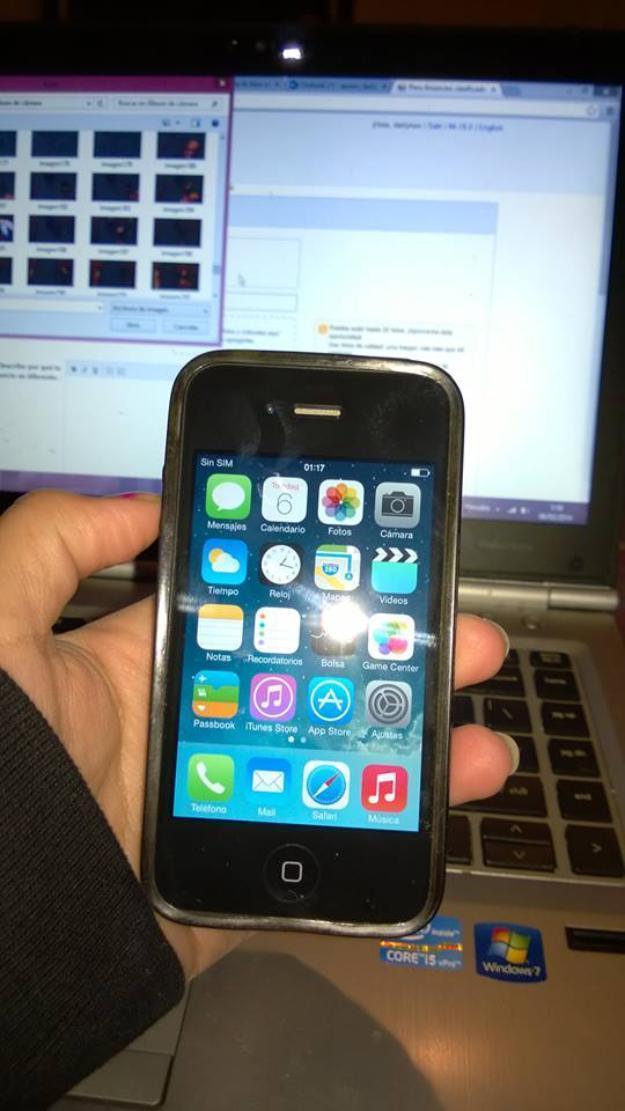 iphone 4s libre 16 gb