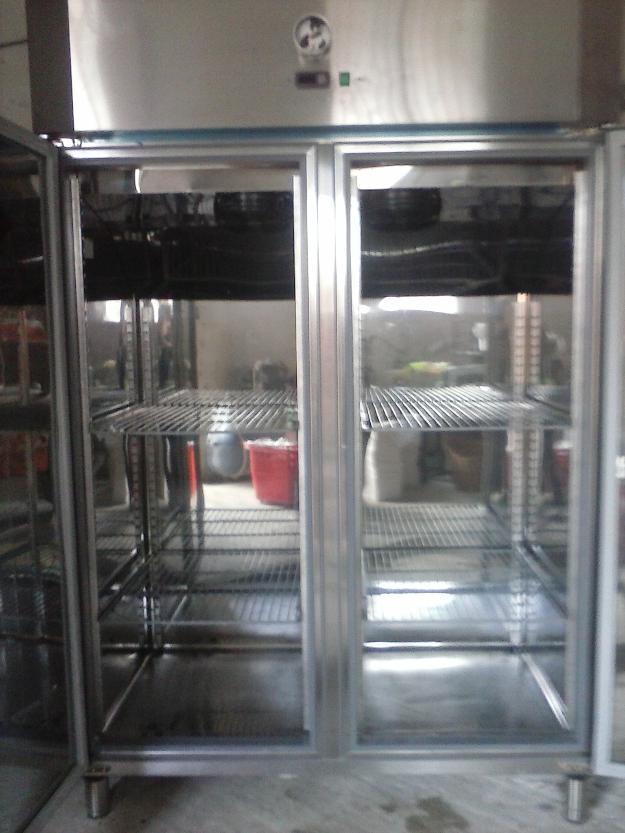 armario refrigerado infricool asg 1400ll m1385*800*2125h