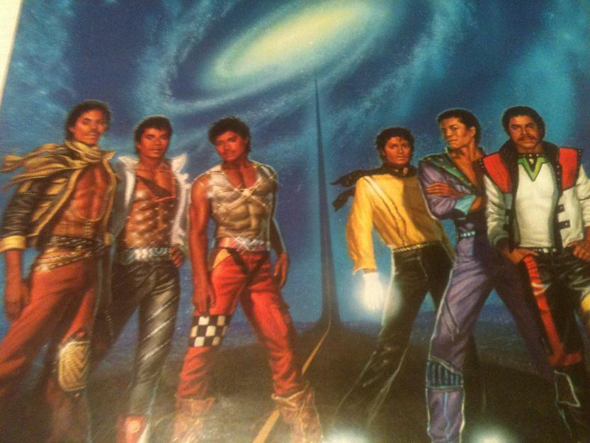 Los jacksons five