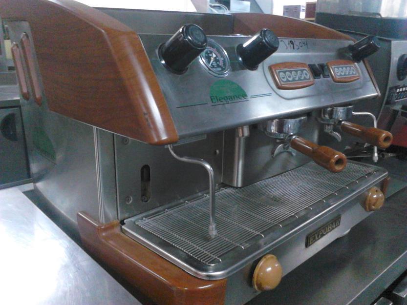 Cafetera profesional Expobar Elegance