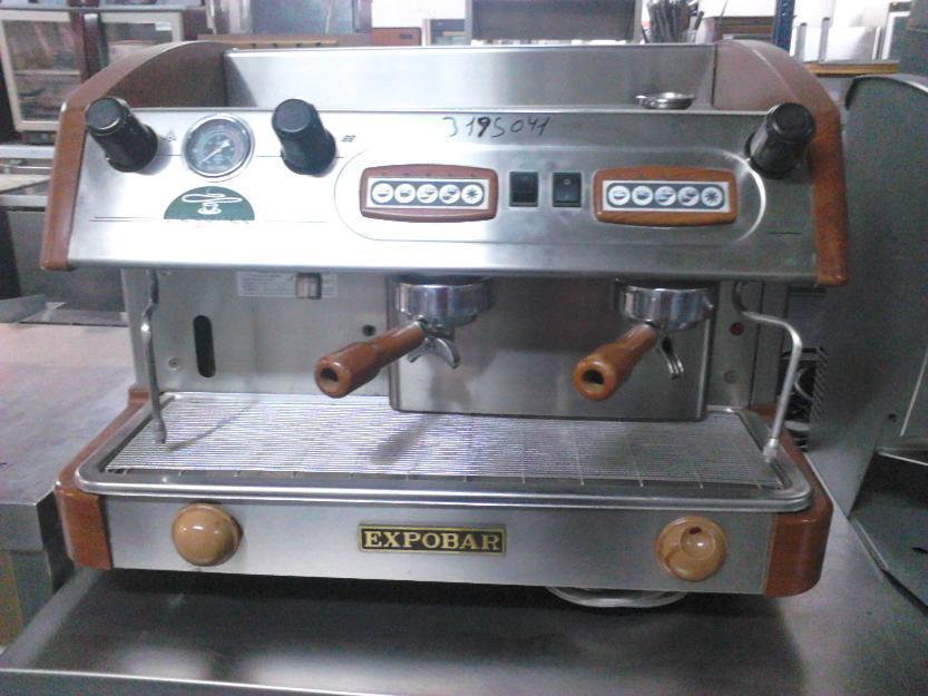 Cafetera profesional Expobar Elegance