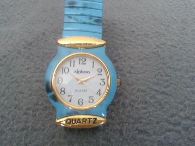 Relojes moviles