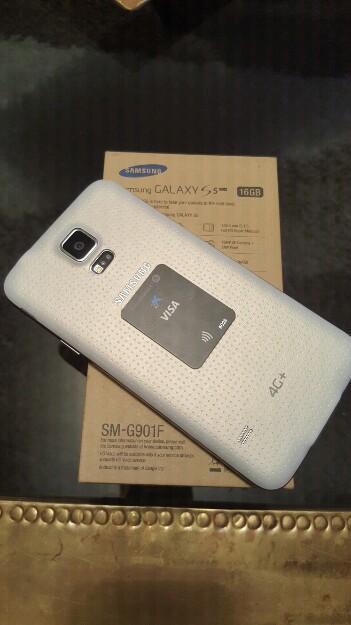Samsung Galaxy S5 Plus 4G