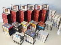 Se liquida colección de música en cassettes clásica y ligera