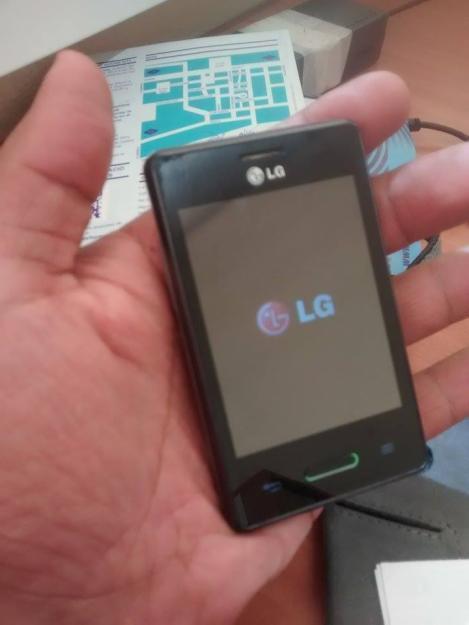 LG L3 II con Bateria de Emergencia