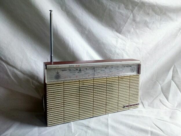 Radio transistor LAVIS 320